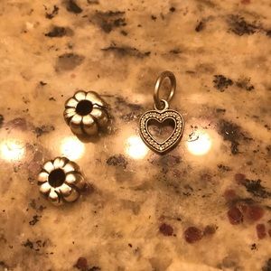 Pandora bundle charms